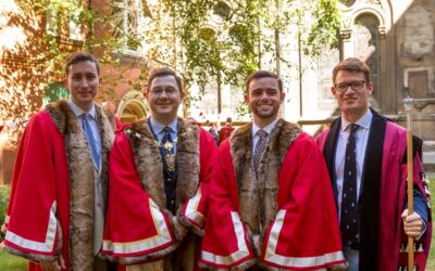 The Midsummer Service and Garden Party 2016