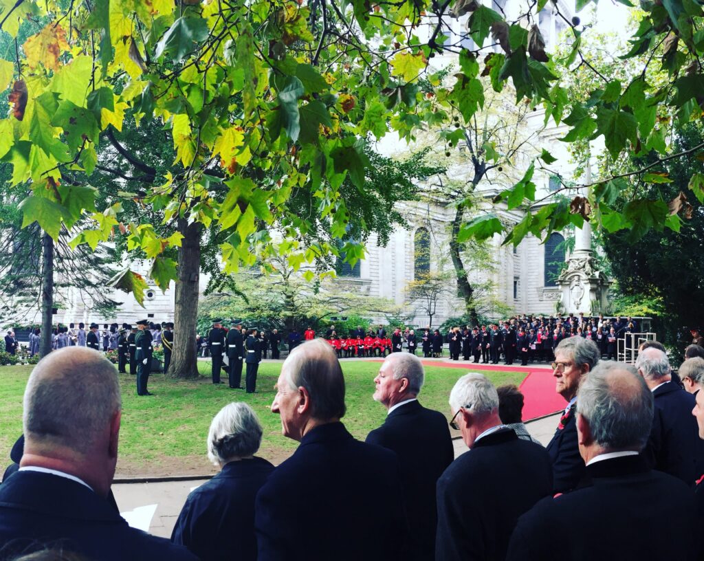 RBL Garden of Remembrance 2019