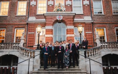 Visit to the College of Arms