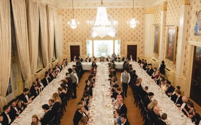 Annual Banquet at Saddlers’ Hall
