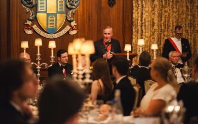 Pillars of Tomorrow Banquet at Girdlers’ Hall