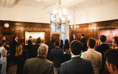 Meet the Paviors at Ironmongers’ Hall