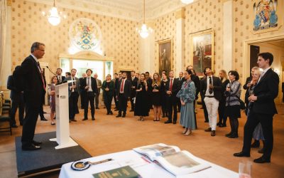 Meet the Livery: Harnessing Heritage – The City’s Equine Legacy