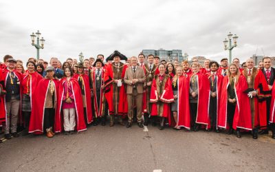 Sheep Drive and Livery Fair 2025