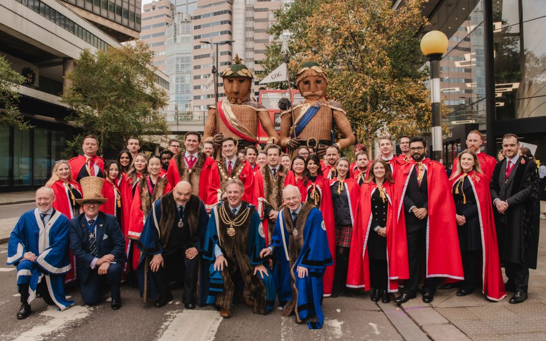 Lady Mayor’s Show 2025