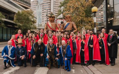 Lady Mayor’s Show 2025