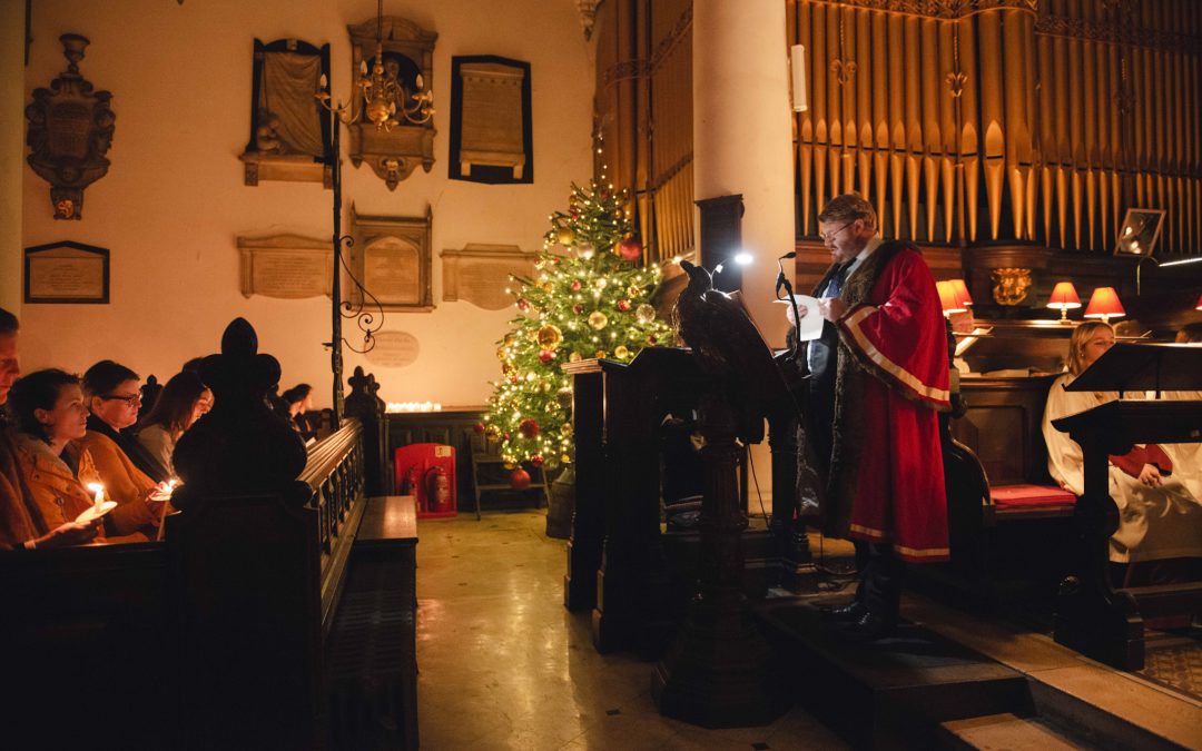 Advent Carol Service 2025