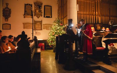 Advent Carol Service 2025